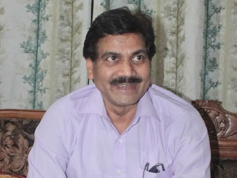  କେନ୍ଦ୍ର ସାର ସଚିବ ଛବିଳେନ୍ଦ୍ର ରାଉଳ 