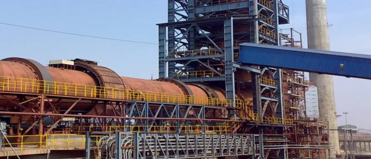  VISA Steel 