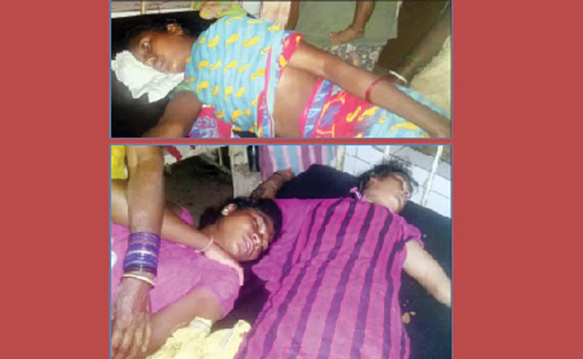  ଟ୍ରାକ୍ଟର ଦୁର୍ଘଟଣାରେ ୪ ଗୁରୁତର