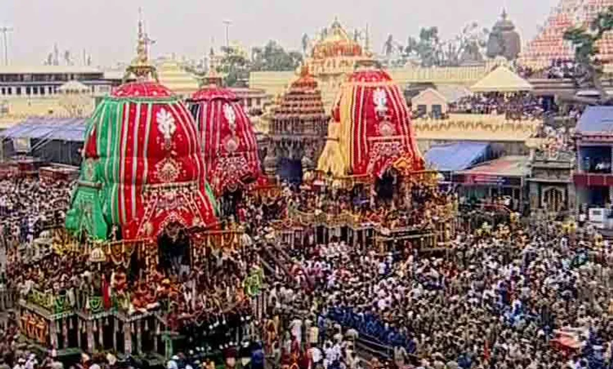  ଭାଇ-ଭଉଣୀଙ୍କ ସହ ଆଡପ ମଣ୍ଡପକୁ ବିଜେ କରିବେ କଳା ଠାକୁର, ପହଣ୍ଡି ପାଇଁ ଚାଲିଛି ପ୍ରସ୍ତୁତି