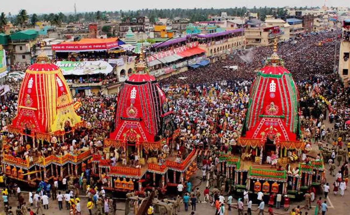  ରଥଯାତ୍ରା ପାଇଁ ଟ୍ରାଫିକ୍‍ ନିୟନ୍ତ୍ରଣ ବ୍ୟବସ୍ଥା