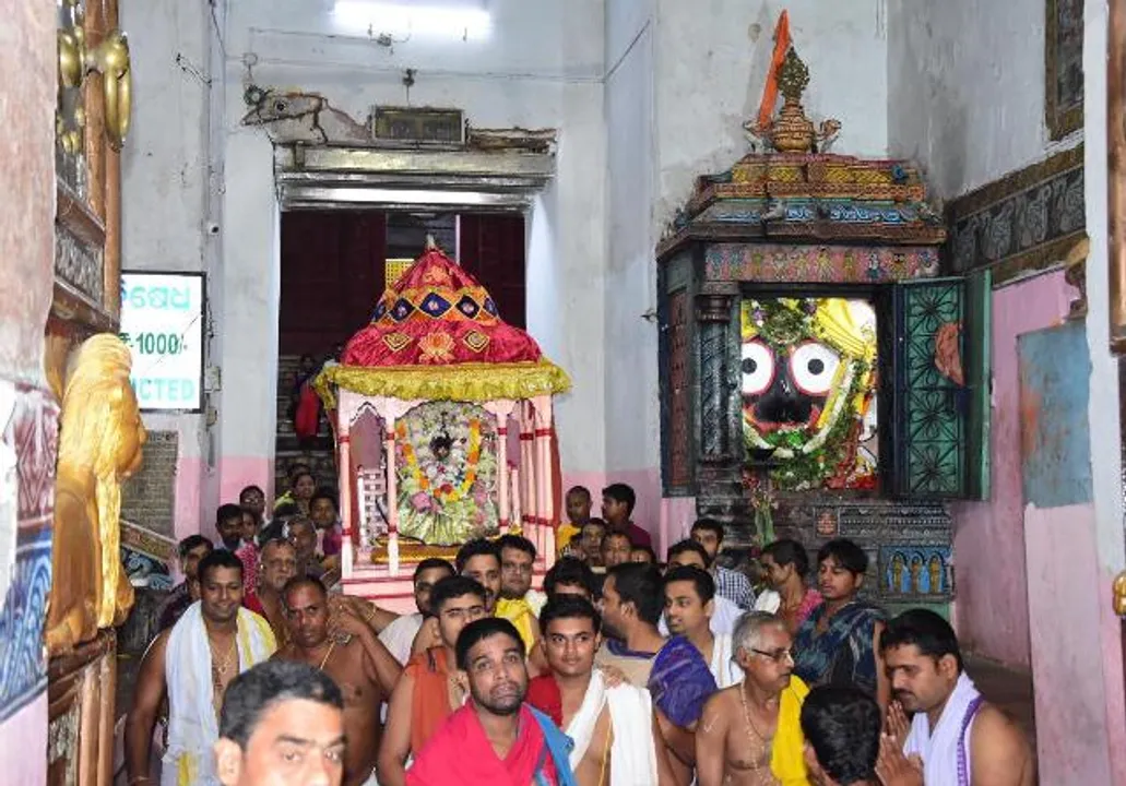  ରାଗିଲେ ମା’, ଭାଙ୍ଗି‌ଲେ ନନ୍ଦିଘୋଷ : ମହାପ୍ରଭୁଙ୍କ ହେରାପଞ୍ଚମୀ