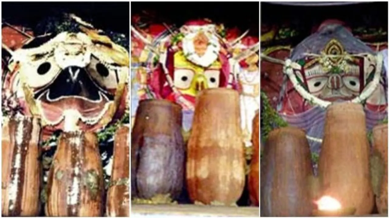  ଆରମ୍ଭ ହେଲା ତିନି ଠାକୁରଙ୍କ ଅଧରପଣା ନୀତି