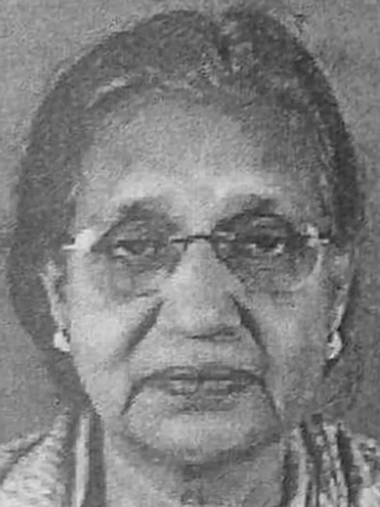  ଡକ୍ଟର ରେଖା ମହାନ୍ତିଙ୍କ ପରଲୋକ