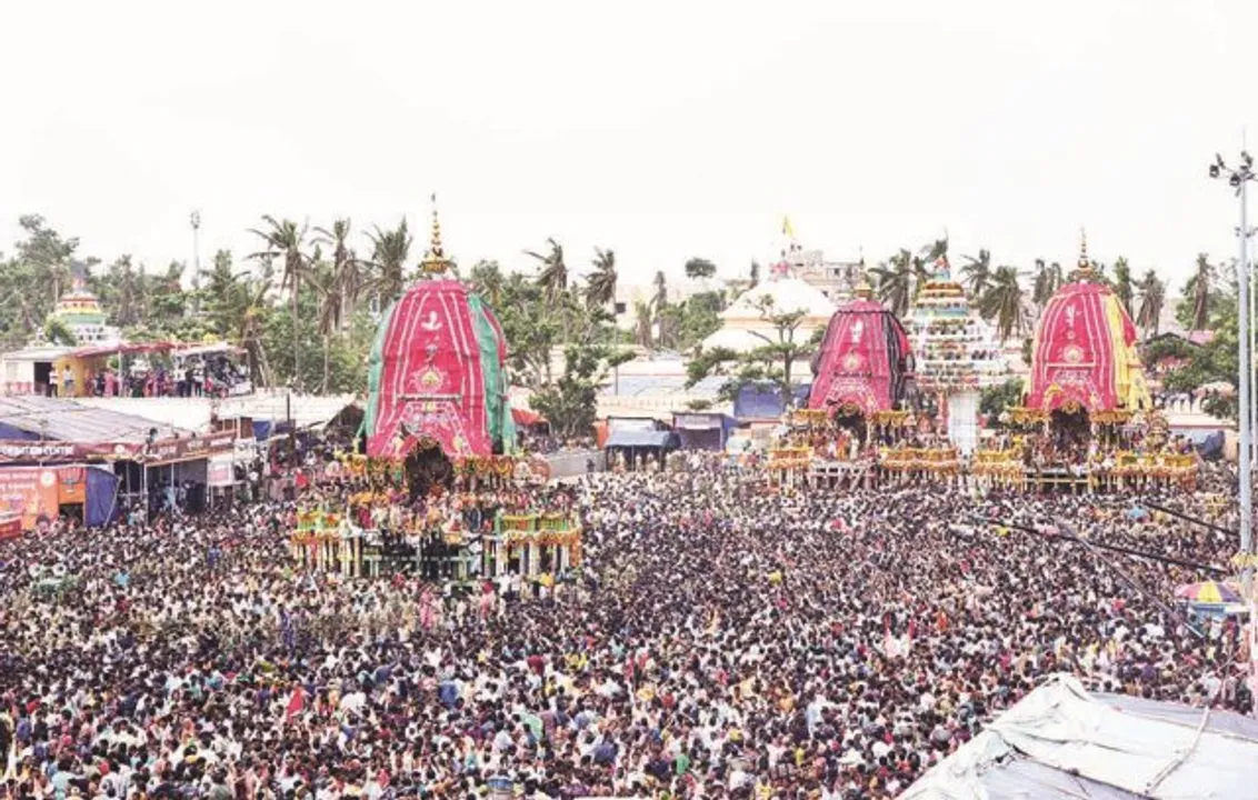  ସୁନାବେଶ ଦେଖିବାକୁ ଆସିଥିଲେ, ହେଲେ...