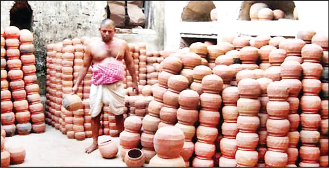  ମିଳୁନି ମାଟି କୁଡ଼ୁଆ, ବନ୍ଦ ହେବ ଅବଢ଼ା ବିକ୍ରି!