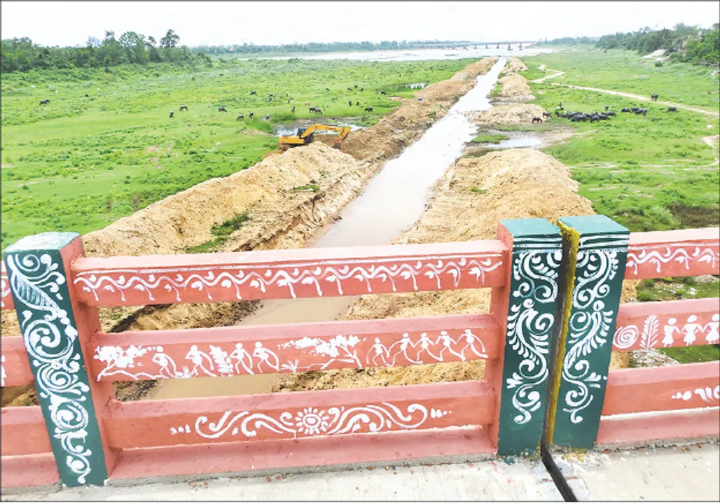  କୁଆଖାଇରେ ପାଣି ନାହିଁ, ସରକାରଙ୍କୁ କୁଶଭଦ୍ରା ଚିନ୍ତା