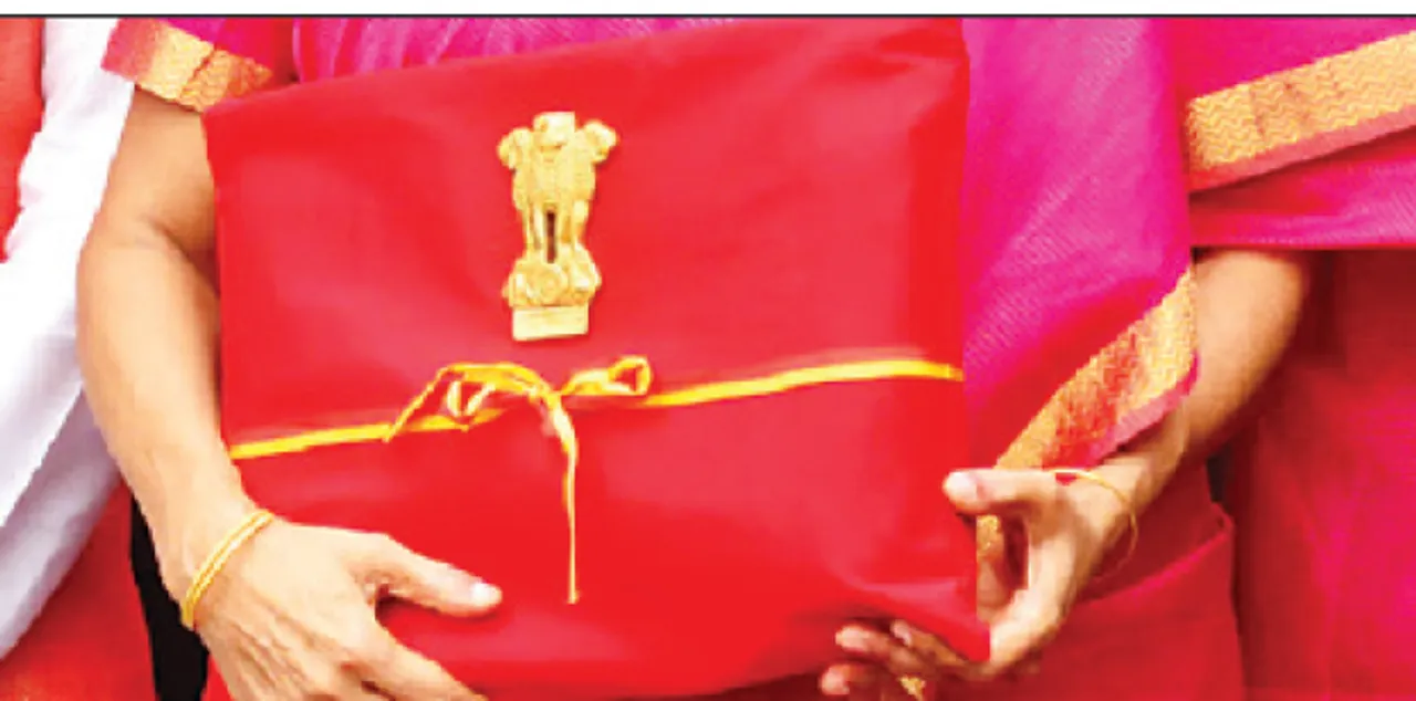  ମାଇଁ ଦେଇଥିଲେ ଲାଲ ମୁଣା: ନିର୍ମଳା