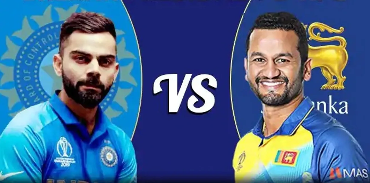  ବିଶ୍ୱକପ୍‌ : ଟସ୍‌ ଜିଣି ବ୍ୟାଟିଂ ନିଷ୍ପତ୍ତି ନେଲା ଶ୍ରୀଲଙ୍କା, ଶେଷ ଲିଗ ମ୍ୟାଚରେ ସୁଯୋଗ ପାଇଲେ ଜାଡେଜା