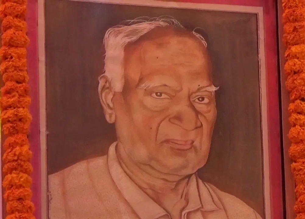  ସ୍ବାଧୀନତା ସଂଗ୍ରାମୀଙ୍କ ପ୍ରତି ସମ୍ମାନ ପ୍ରଦର୍ଶନ : ବିପ୍ଳବୀ ଚକ୍ରଧର ବେହେରାଙ୍କ ରାଜ୍ୟସ୍ତରୀୟ ଜୟନ୍ତୀ ପାଳନ ଲାଗି ସରକାରଙ୍କ ଅନୁମୋଦନ