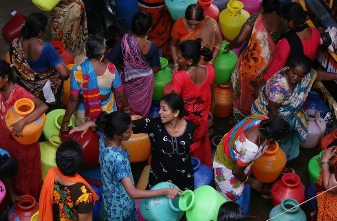  ଶୋଚନୀୟ ହେବାରେ ଲାଗିଛି ଚେନ୍ନାଇର ପାଣି ସମସ୍ୟା, ସର୍ଜରୀ ପାଇଁ ପାଣି କିଣୁଛନ୍ତି ଡ଼ାକ୍ତର, ବଢ଼ିପାରେ ଚିକିତ୍ସା ଖର୍ଚ୍ଚ