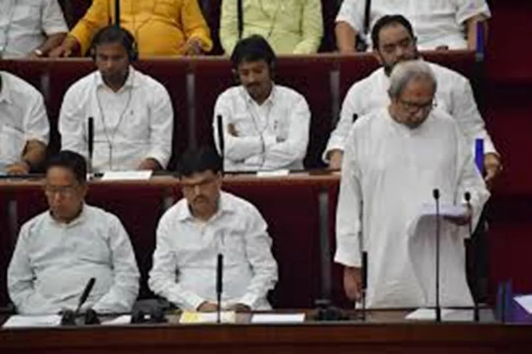  ଆଇନ ଶୃଙ୍ଖଳା ପରିସ୍ଥିତିକୁ ନେଇ ମୁଖ୍ୟମନ୍ତ୍ରୀଙ୍କ ବିବୃତି