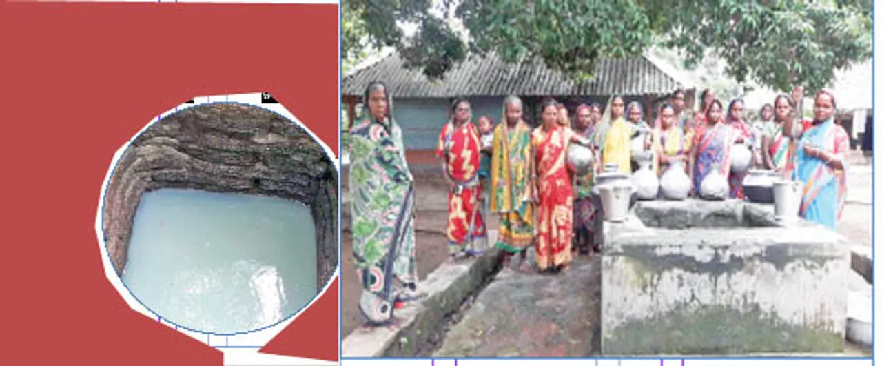  ରାଇନଟାରେ ପାନୀୟଜଳର ଘୋର ଅଭାବ