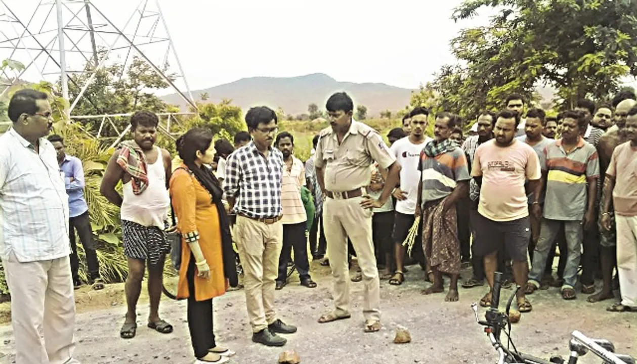  ରମ୍ଭା କ‌ଲେଜ ଡେମନଷ୍ଟ୍ରେଟରଙ୍କୁ ହତ୍ୟା