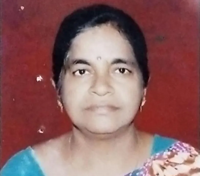  ଅବସରପ୍ରାପ୍ତ ପ୍ରଧାନ ଶିକ୍ଷୟିତ୍ରୀଙ୍କ ପରଲୋକ