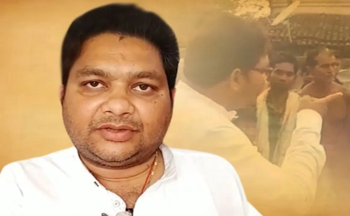 ଘର କାମ ସମୟରେ ରାଜମିସ୍ତ୍ରିଙ୍କ ମୃତ୍ୟୁ ଘଟଣା : ବିଧାୟକଙ୍କ ଗିରଫ ଦାବି କଲା ଆଦିବାସୀ ସଂଘ