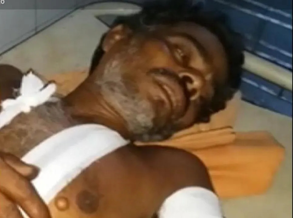  ଟାଙ୍ଗିଆରେ ବାବାଙ୍କୁ ହାଣିଦେଲେ ବାବା