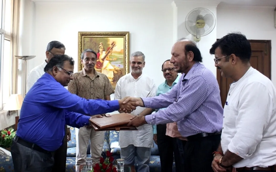  ଜେଏନୟୁ ସାରଳା ଚେୟାର-ଉତ୍କଳ ବିଶ୍ୱବିଦ୍ୟାଳୟ ମଧ୍ୟରେ ଚୁକ୍ତି