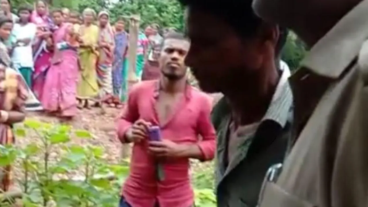  ସ୍ତ୍ରୀକୁ କୋଦାଳରେ ହାଣି ହତ୍ୟା କଲା ସ୍ୱାମୀ