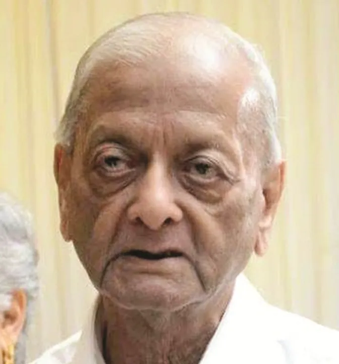  ଏଲ୍‌.ଆଇ. ପରିଜାଙ୍କ ପରଲୋକ