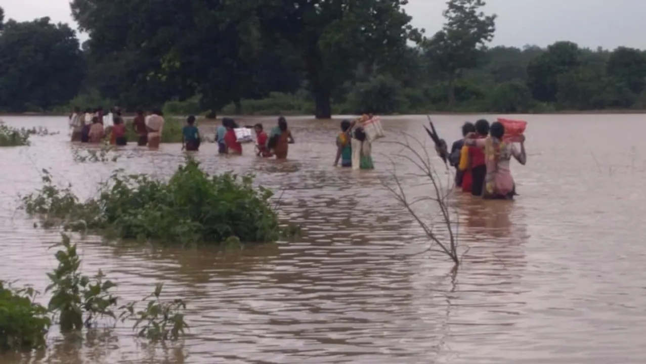  ବନ୍ୟାକୁ ଆମେ କିଭଳି ଦେଖୁଁ!