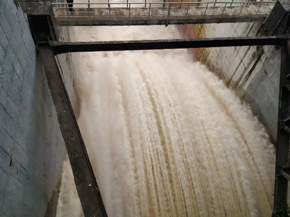  ଖୋଲିଲା ବଡନାଳ ଡ୍ୟାମ୍‌ର ୨ଟି ଗେଟ୍ : ରାୟଗଡ଼ା, ଗଜପତି ଜିଲ୍ଲାକୁ ସତର୍କ ସୂଚନା