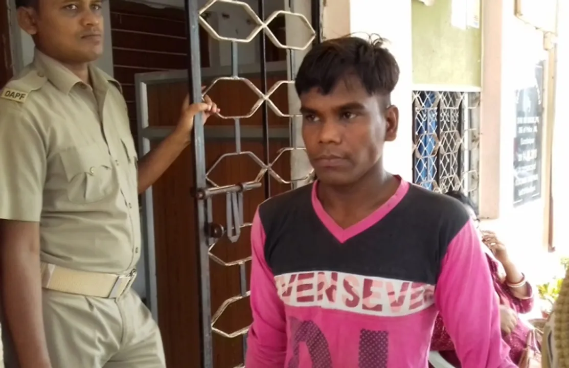  ଫେରାର୍‌ କଏଦୀ ନକୁଳ ଗିରଫ