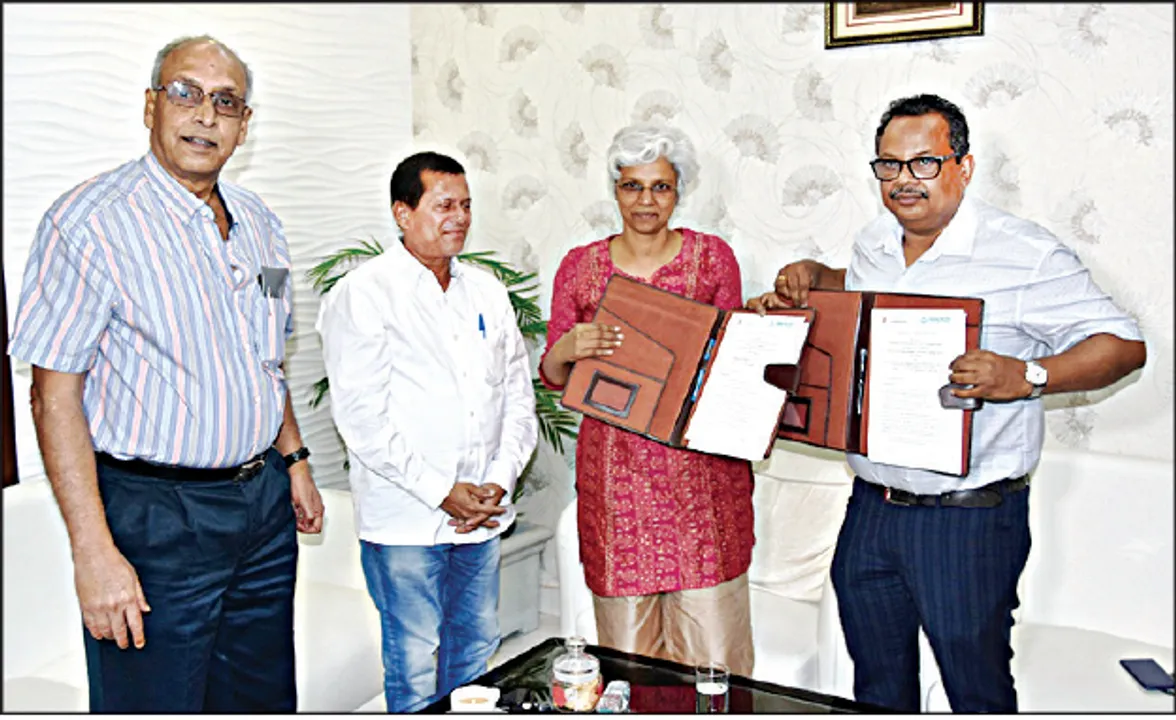 କିଟ୍ ଓ କେମ୍ବ୍ରିଜ୍ ବିଶ୍ବବିଦ୍ୟାଳୟ ମଧ୍ୟରେ ବୁଝାମଣା ସ୍ବାକ୍ଷରିତ