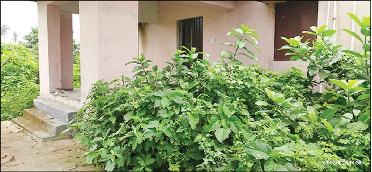  ବାଲିପାଟଣା ଗ୍ରାମ୍ୟ ଉନ୍ନୟନ କାର୍ଯ୍ୟାଳୟ ଭୂତକୋଠି