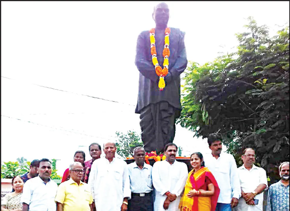  ସ୍ଥପତି ବିପ୍ରଚରଣ ମହାନ୍ତିଙ୍କର ଶ୍ରାଦ୍ଧ ବାର୍ଷିକ
