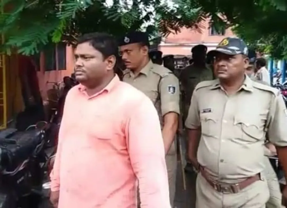  ତିନିମୁହାଣି ଗୁଳିମାଡ଼ ଘଟଣା : ପୂର୍ବତନ କାଉନସିଲର ଗିରଫ