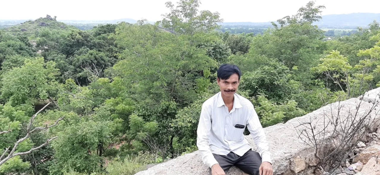  ଭିନ୍ନକ୍ଷମଙ୍କ ପାଇଁ ମୁଣ୍ଡିଆ ପାହାଡ଼ ଆଜି ସବୁଜିମାମୟ : କହୁଥିଲେ ପାଗଳ, ଏବେ ପ୍ରଶଂସାରେ ପୋତି ପକାଉଛନ୍ତି