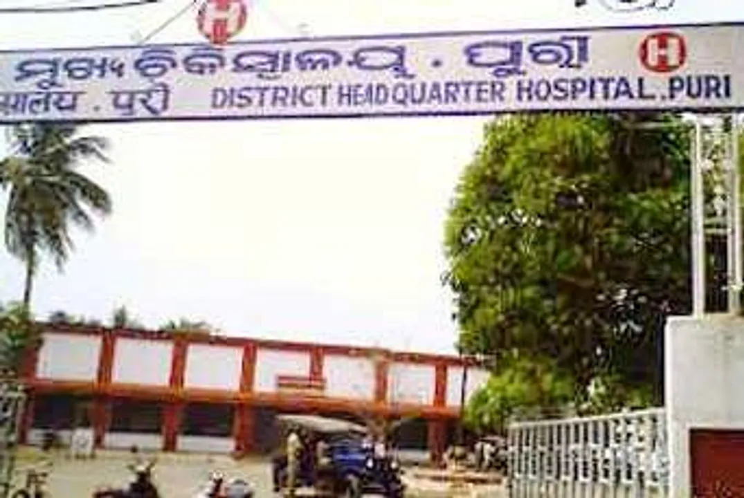  ଡାକ୍ତରଖାନାରେ ସ୍ତ୍ରୀର ମୃତଦେହ ଛାଡ଼ି ସ୍ବାମୀ ଚମ୍ପଟ