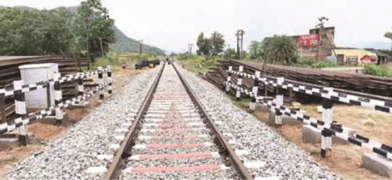  ନୟାଗଡ଼ରୁ ମହିପୁର ସ୍ପିଡ୍ ଟ୍ରାଏଲ୍‌କୁ ମାସେ ବିତିଲା, ଚଳାଚଳ କଲାନି ପାସେଞ୍ଜର ‌ଟ୍ରେନ୍
