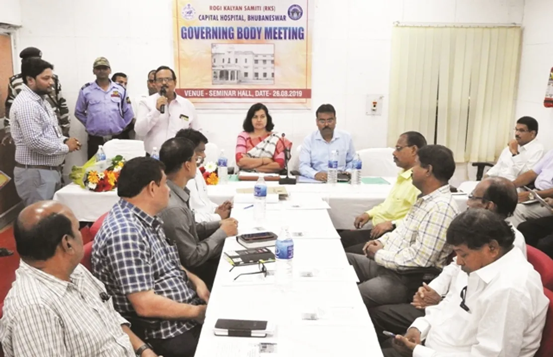  ଆର୍‌କେଏସ୍‌ର ଗଭର୍ଣ୍ଣିଂବଡ଼ି ବୈଠକ : ଖୋଲିବ ୩ ନୂଆ ବିଭାଗ, ବଢ଼ିଲା କ୍ୟାବିନ୍ ଦର