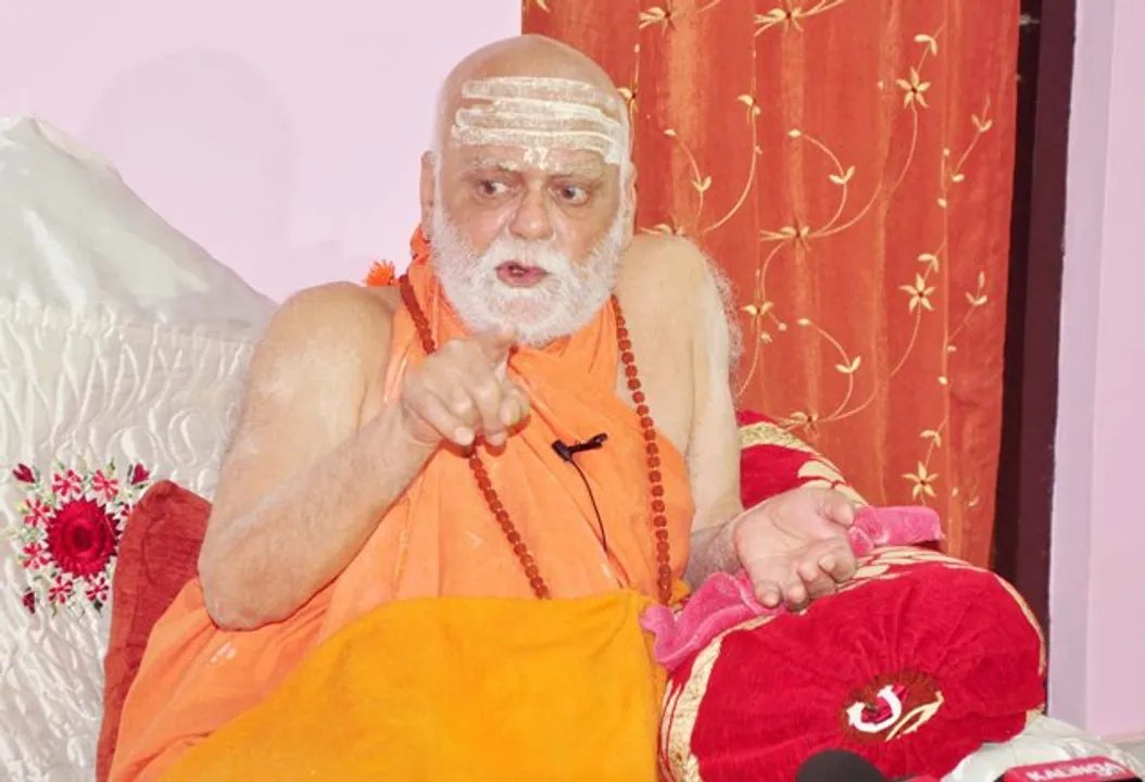  ବିକାଶ ନାମରେ ପବିତ୍ର ଧାମର ଅସ୍ତିତ୍ବ ଓ ଆଦର୍ଶର ବିଲୋପର ମାର୍ଗ ପ୍ରସ୍ତୁତ କରାଯାଉଛି: ଜଗତଗୁରୁ ଶଙ୍କରାଚାର୍ଯ୍ୟ
