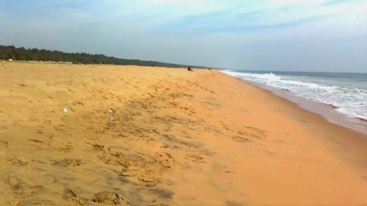  Orissa Tourism Places 