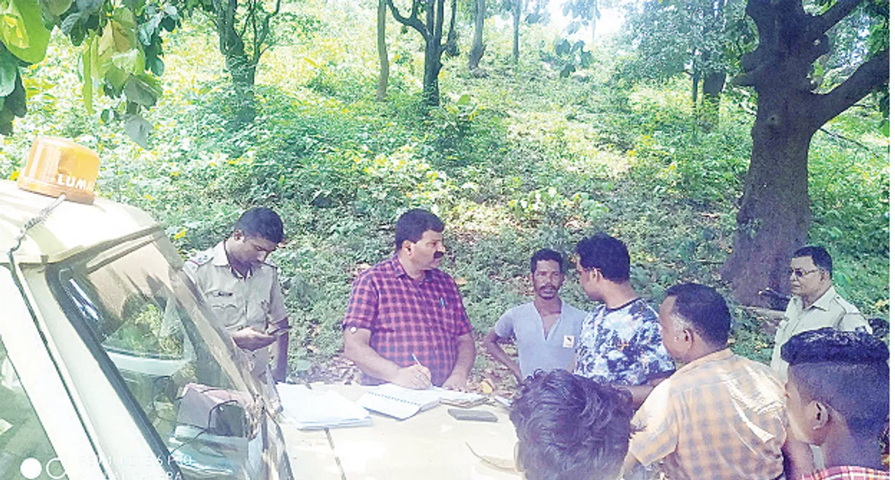  ଗୁଣି ସନ୍ଦେହରେ ଡବଲ୍‌ ମର୍ଡର, ଆଈକୁ ତଣ୍ଟିଚିପି, ନାତିକୁ ପିଟିପିଟି ହତ୍ୟା