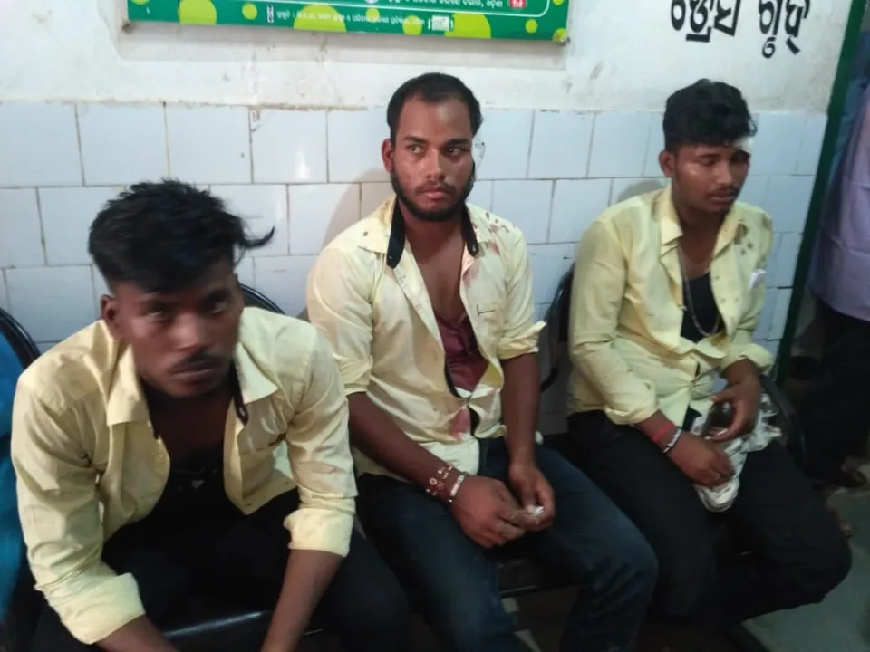 ସୋର ୟୁଏନ କଲେଜରେ ପ୍ରାକ୍‌ ନିର୍ବାଚନୀ ହିଂସା : ଦୁଇ ଛାତ୍ରଗୋଷ୍ଠୀ ମଧ୍ୟରେ ଗଣ୍ଡଗୋଳ, ୬ ଛାତ୍ର ଗୁରୁତର