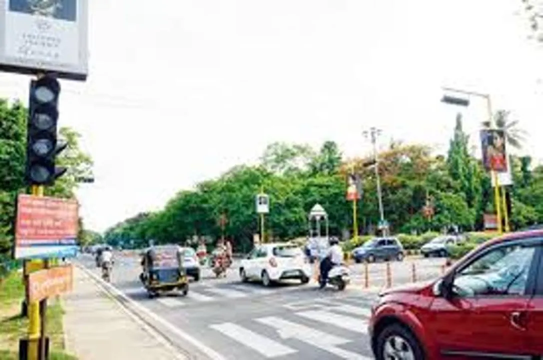  ସ୍ବାଧୀନତା ଦିବସ ପାଇଁ ଟ୍ରାଫିକ୍‌ କଟକଣା
