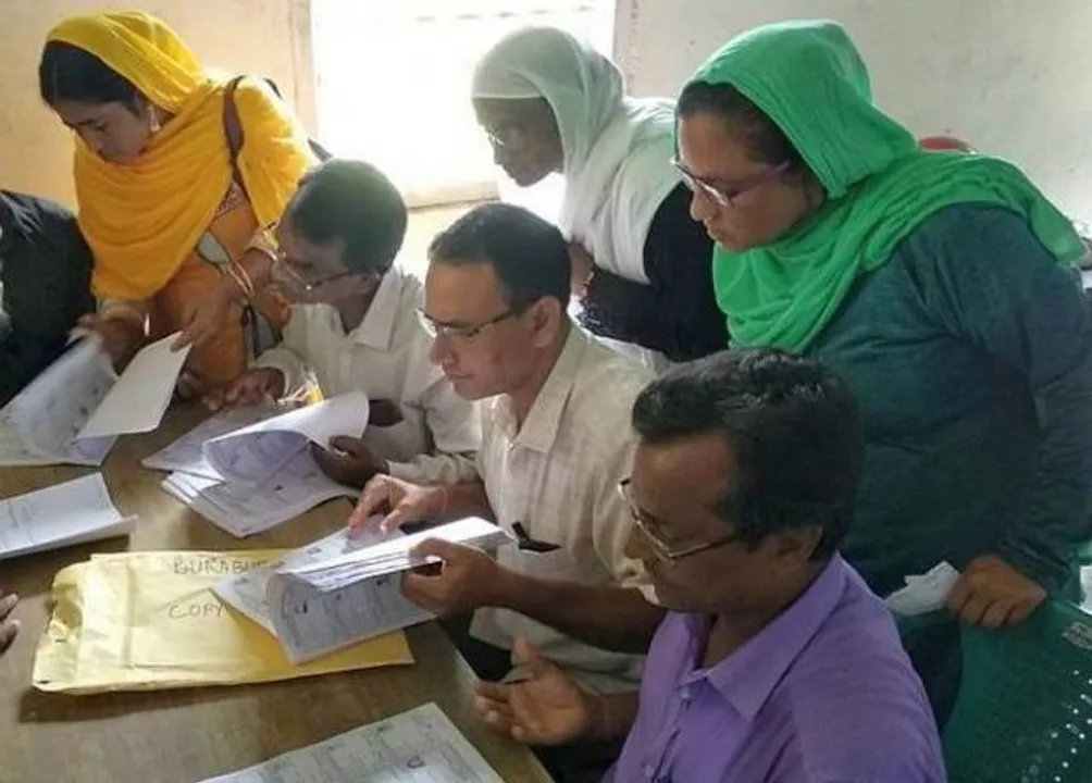  ଆସାମ ଏନ୍‌ଆର୍‌ସିର ଚୂଡ଼ାନ୍ତ ତାଲିକା : ଅନିଶ୍ଚିତତାରେ ୧୯ ଲକ୍ଷ ଲୋକଙ୍କ ଜୀବନ