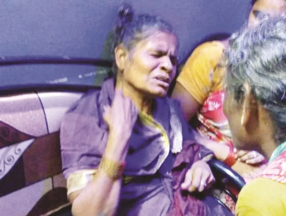  ମୁମୂର୍ଷୁ ଅବସ୍ଥାରେ ଲଟାବୁଦାକୁ ଧରି ୨୪ ଘଣ୍ଟା, ବଂଶଧାରାରେ ନିଖୋଜ ବୃଦ୍ଧା ଉଦ୍ଧାର