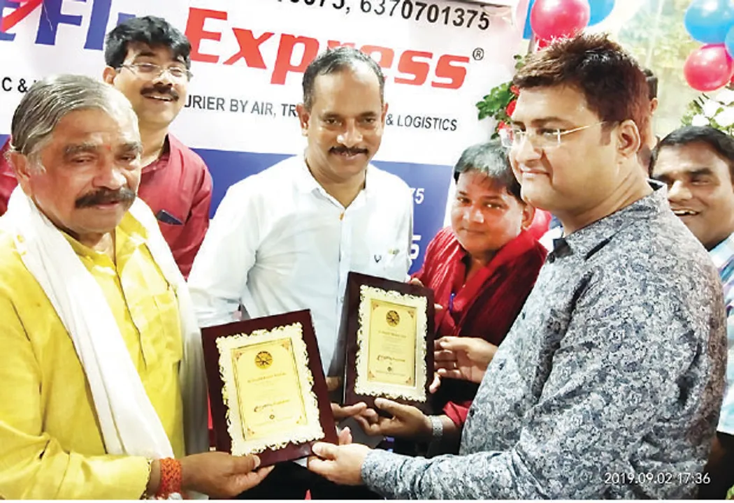  ଫାଷ୍ଟ ଫ୍ଲାଏ ଏକ୍ସପ୍ରେସ୍‌ର ଶାଖା ଉଦ୍‌ଘାଟିତ
