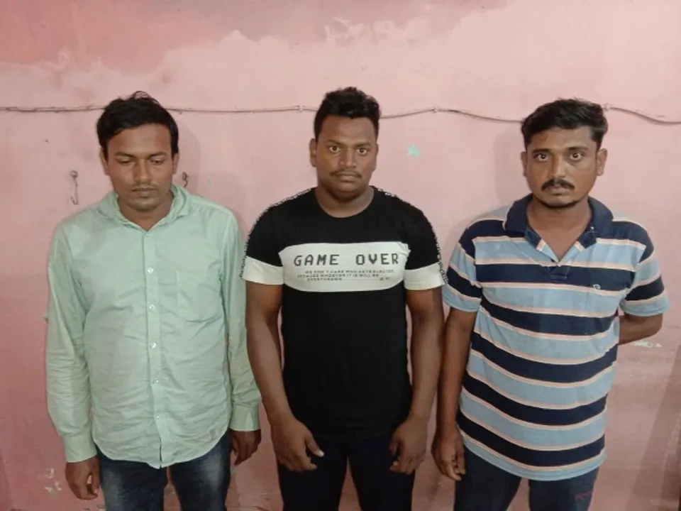  ଏମ୍‌ସରୁ ୩ ଦଲାଲ ଗିରଫ, ଘରୋଇ ପାଥୋଲାବ୍‌କୁ ପଠାଉଥିଲେ ରୋଗୀ