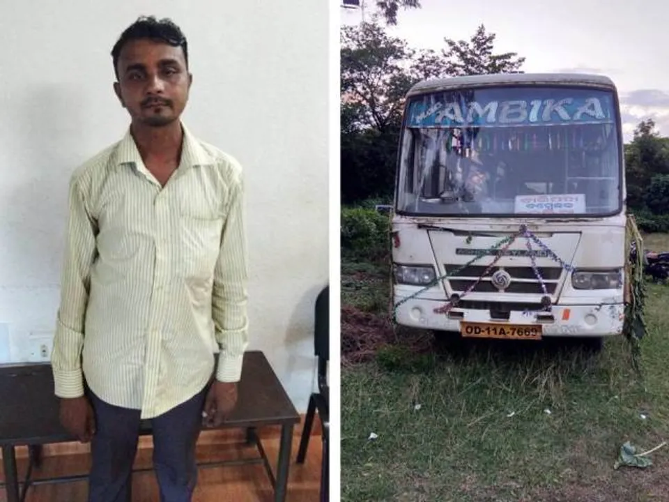  ଦ୍ଵାରଶୁଣୀ ଘାଟୀରେ ବେପରୁଆ ଗାଡି ଚାଳନା ଅଭିଯୋଗ: ନିଶାଶକ୍ତ ଡ୍ରାଇଭର ଗିରଫ