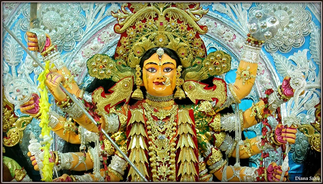  ବିରାଜିବେ ମହାମାୟା, ୨୫୦୦ ପରିବାରକୁ ଏକାଠି କରିବ ପୂଜା