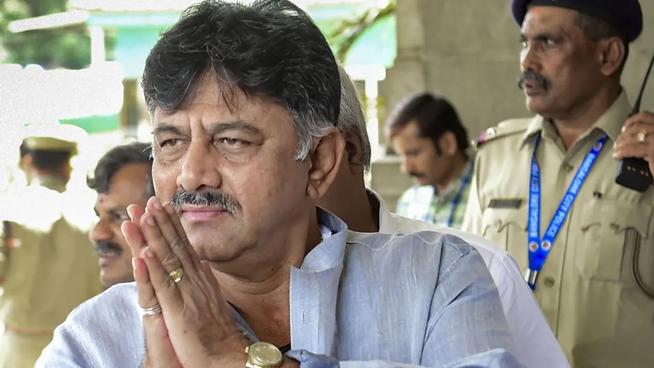  ସେପ୍ଟେମ୍ବର ୧୩ ପର୍ଯ୍ୟନ୍ତ ଇଡି ରିମାଣ୍ଡରେ ରହିବେ ଡିକେ ଶିବକୁମାର