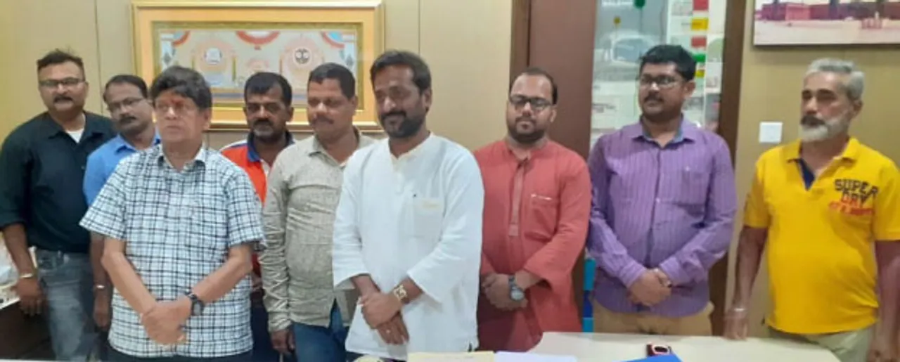  ସୌମ୍ୟରଂଜନଙ୍କୁ ଭେଟିଲା ଅଭିଭାବକ ମହାସଂଘ