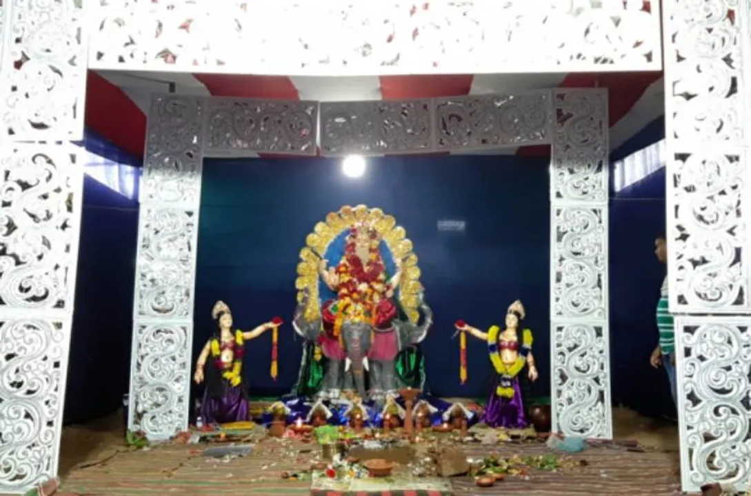  ଜୟପୁରରେ ବିଶ୍ୱକର୍ମ ପୂଜା।
