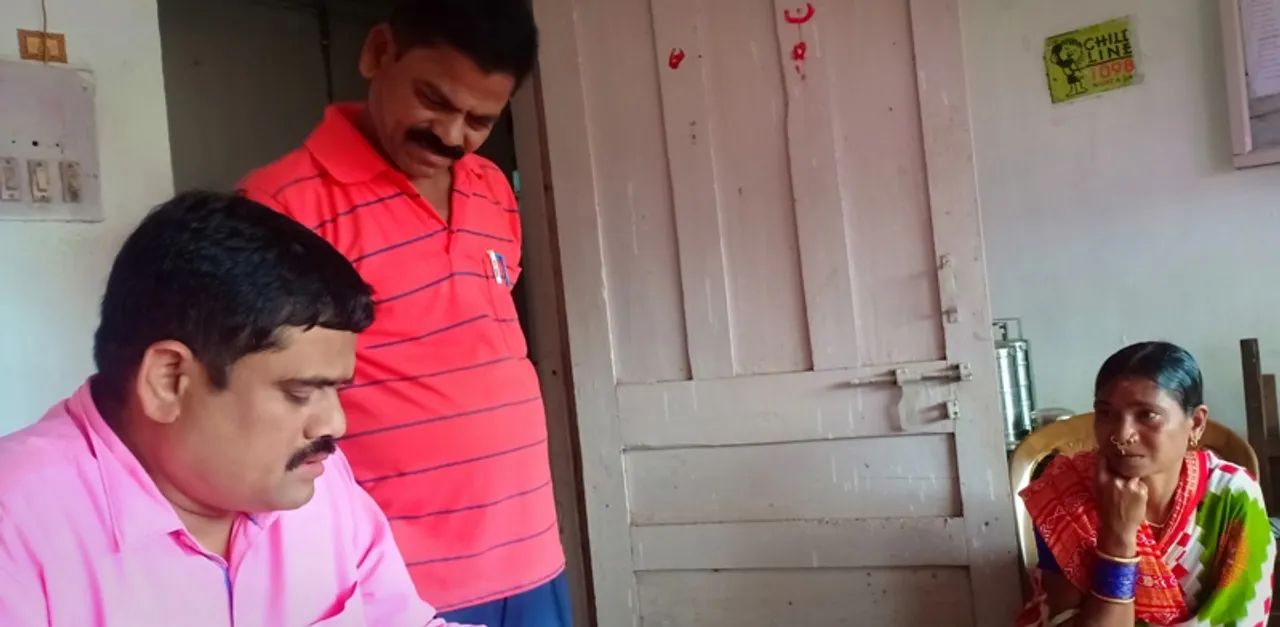  ମହିଳାଙ୍କୁ ନିର୍ଧୁମ ମାଡ: କୁଳପଞ୍ଚାୟତରେ ହୋଇପାରିଲାନି ସମାଧାନ, ଥାନାରେ ଦ୍ୱାରସ୍ଥ ହେଲେ ପୀଡ଼ିତା